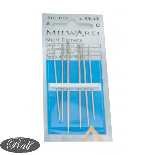 Ace de cusut groase nr. 5/0-1/0 - Milward 2133103